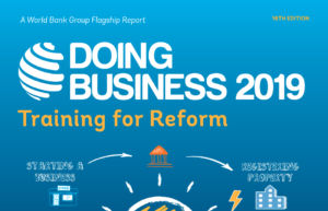 Lee más sobre el artículo 128 economías mundiales impulsaron la actividad empresarial en 2018