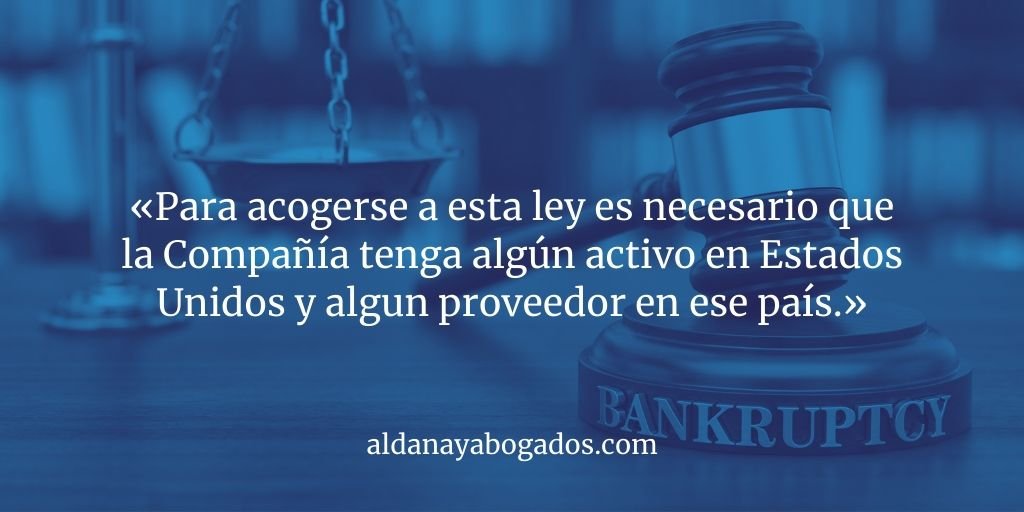 Read more about the article La Ley de Quiebras ofrece un mecanismo legal para reactivar empresas en situación crítica