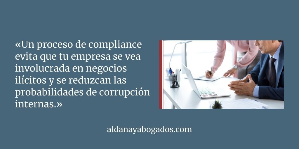 Read more about the article Compliance Officer, una figura legal necesaria en las Empresas