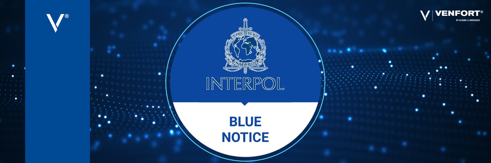 notificación azul