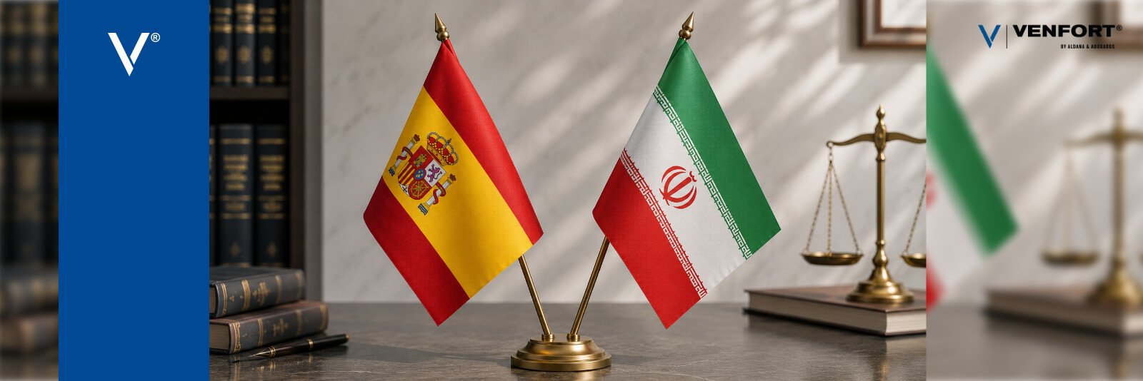 Extradition Spain to Iran