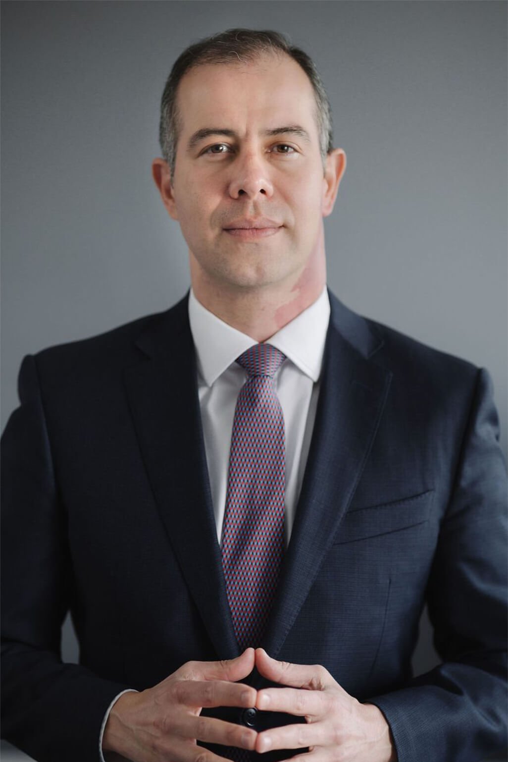 Dr. Alan Aldana SOCIO FUNDADOR · DIRECTOR