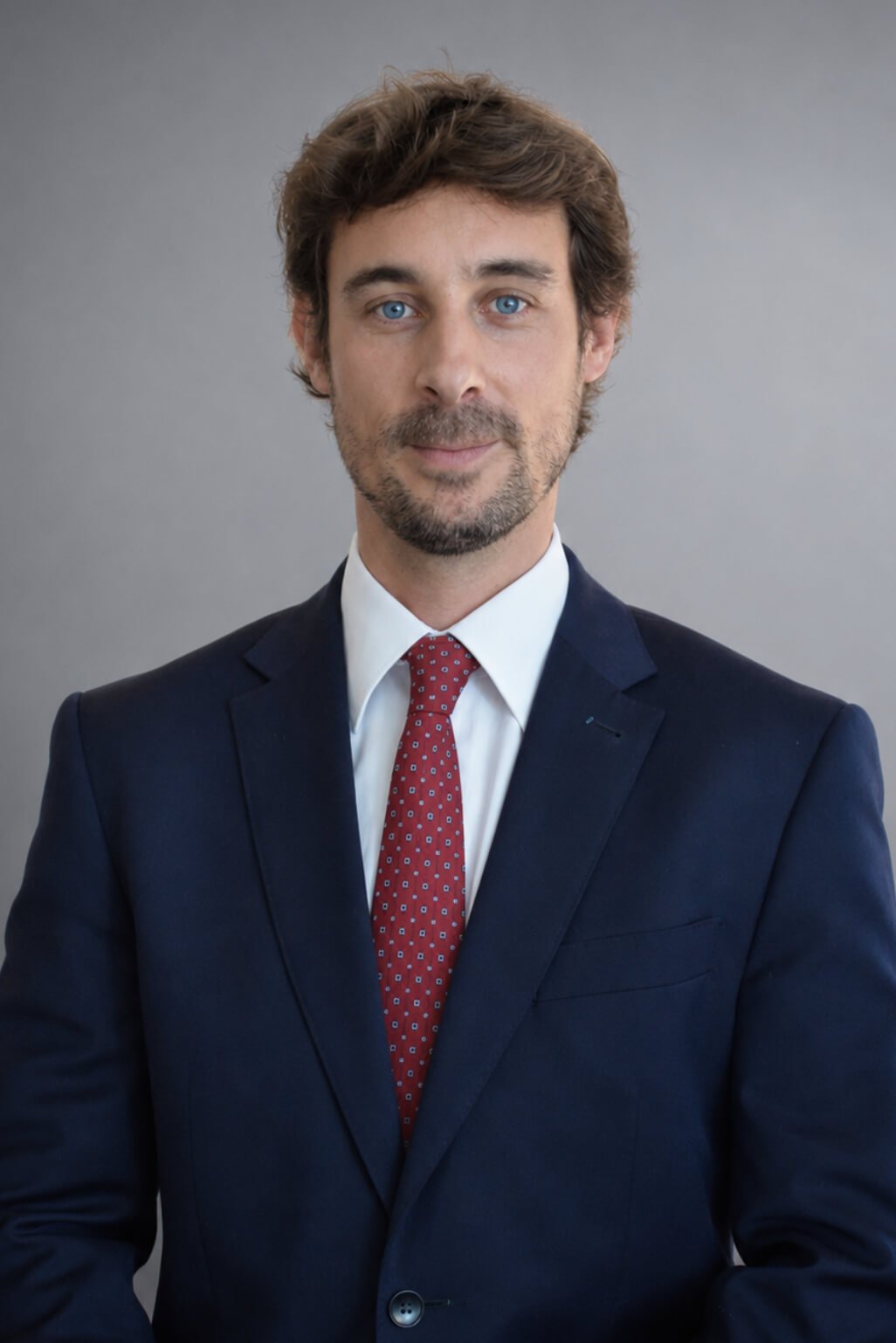 Luis Mateo OF COUNSEL · MATEO ABOGADOS