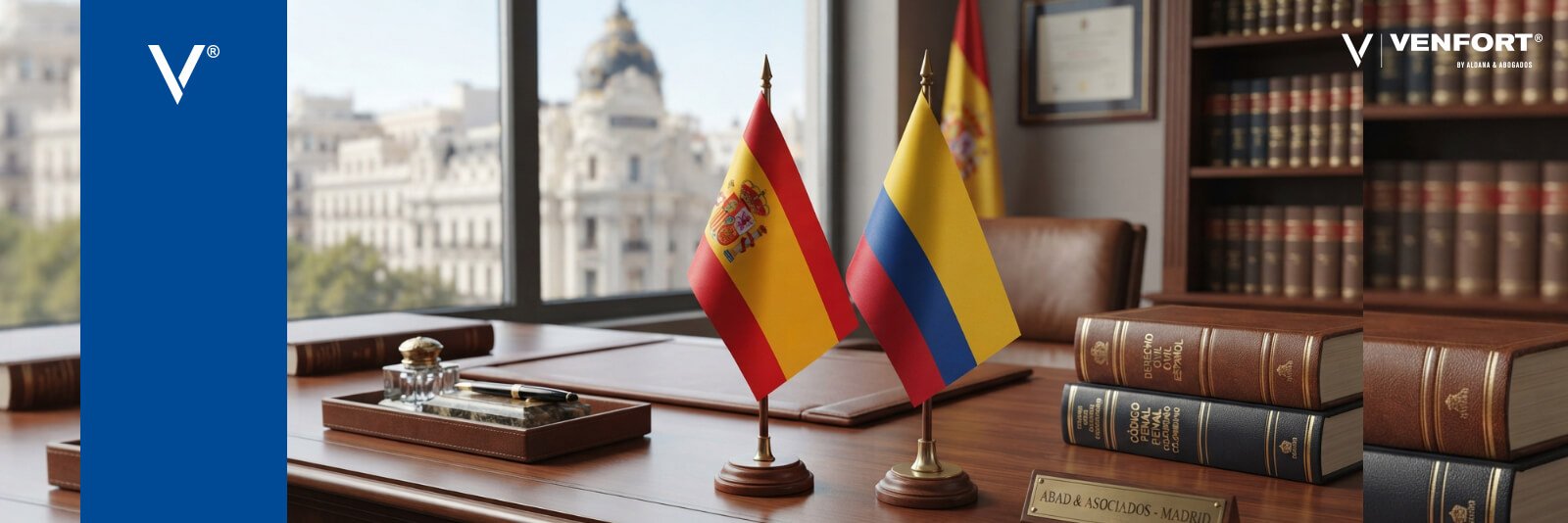 España Colombia Extradición