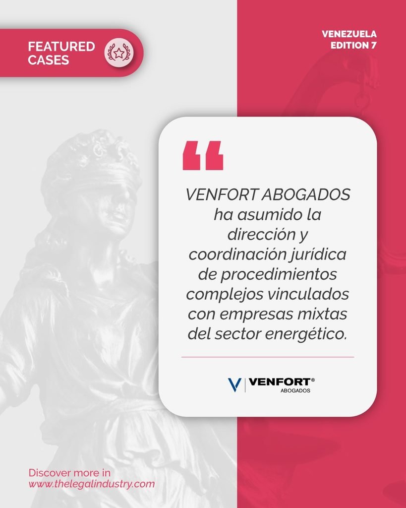 caso destacado Venezuela petrolera